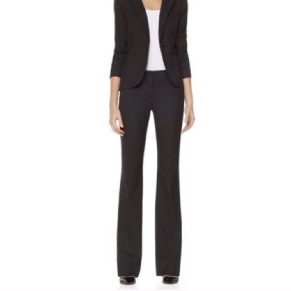 The Limited Black Cassidy Fit Dress Pants